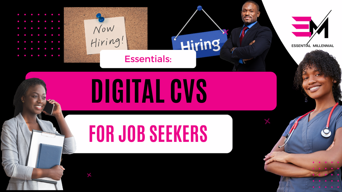 Wow Your Future Employer With A Digital CV – How To Stand Out From The Crowd