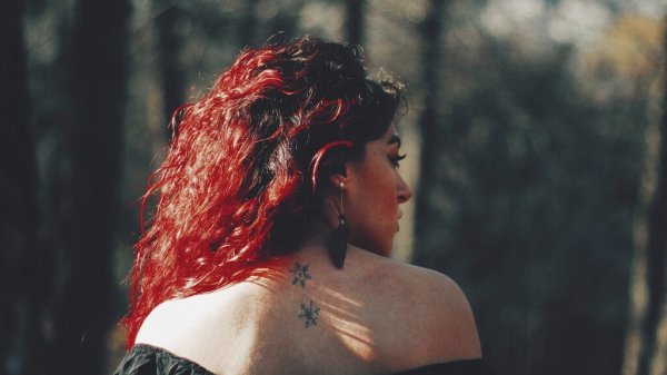 millennials body art