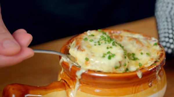 French onion soup recipe