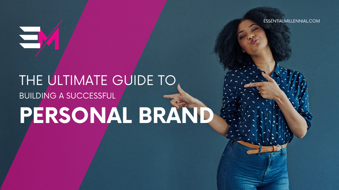 The Power of Personal Branding: Unleash Your Potential
