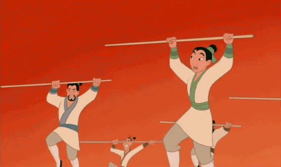 was mulan based on a real person?