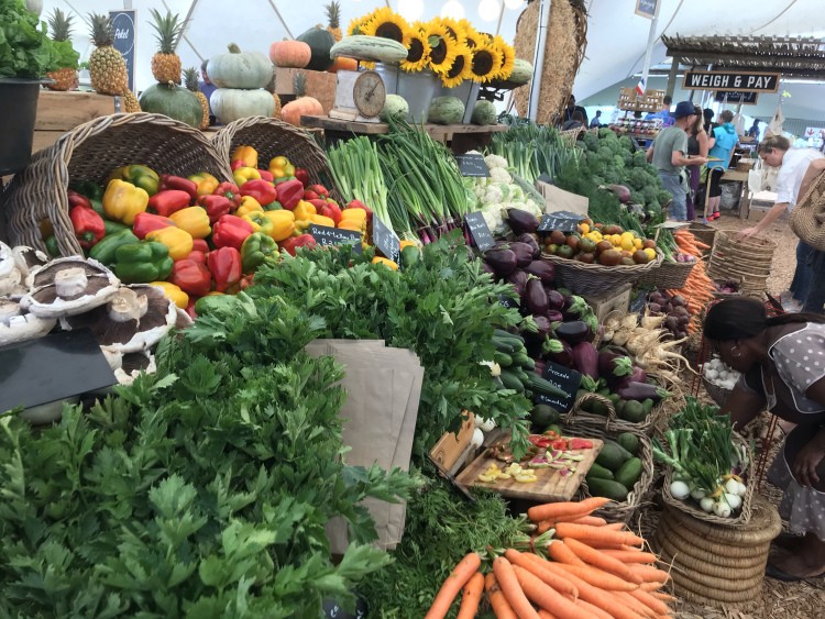 Oranjezicht City Farm Market