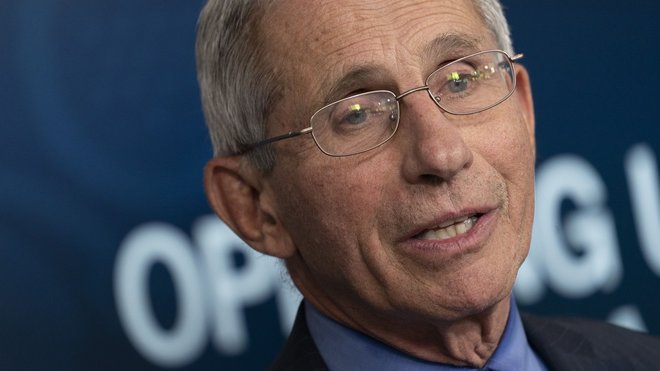Fauci: We’re Still at the Beginning of the Coronavirus Nightmare