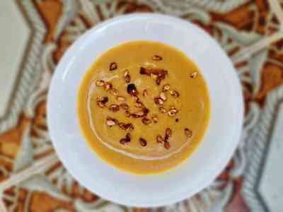 Essential Kitchen: Butter-Me-Up Butternut Soup Essential Kitchen: Butter-Me-Up Butternut Soup