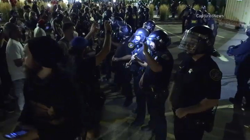 Kenosha Jacob Blake shooting