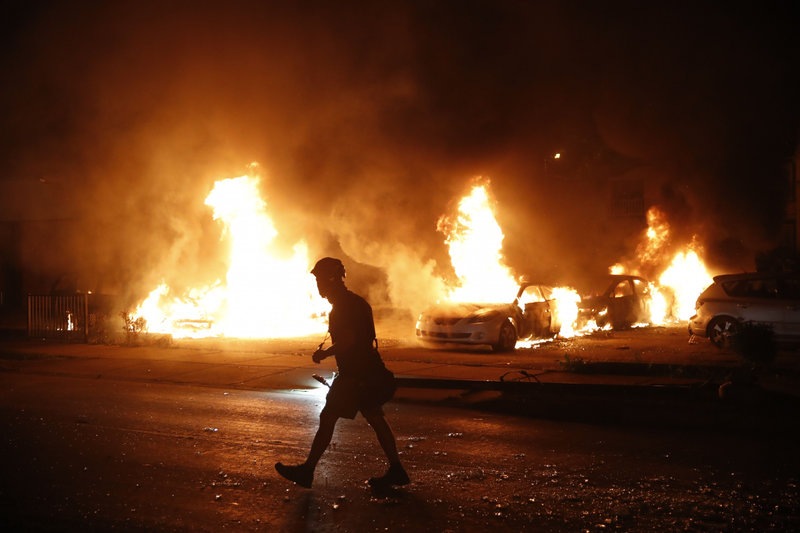 Kenosha Jacob Blake shooting