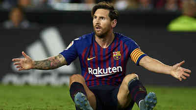 Messi Makes Barcelona Transfer Request Messi Makes Barcelona Transfer Request