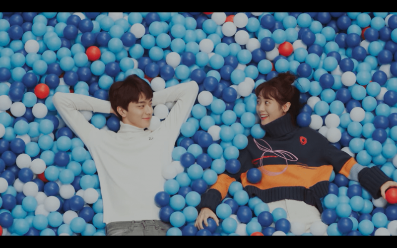 Put Your Head on my Shoulder