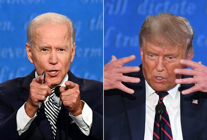 First Trump Biden Debate: Winner, Fact Checking & Opinions