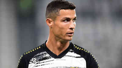 Ronaldo COVID-19