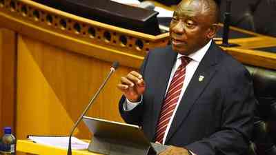 Ramaphosa Plans Infrastructure Projects To Revive SA’s Economy Ramaphosa Plans Infrastructure Projects To Revive SA’s Economy