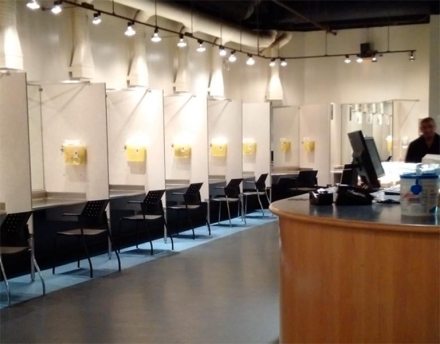 safe injection site canada