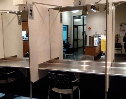 safe injection site canada