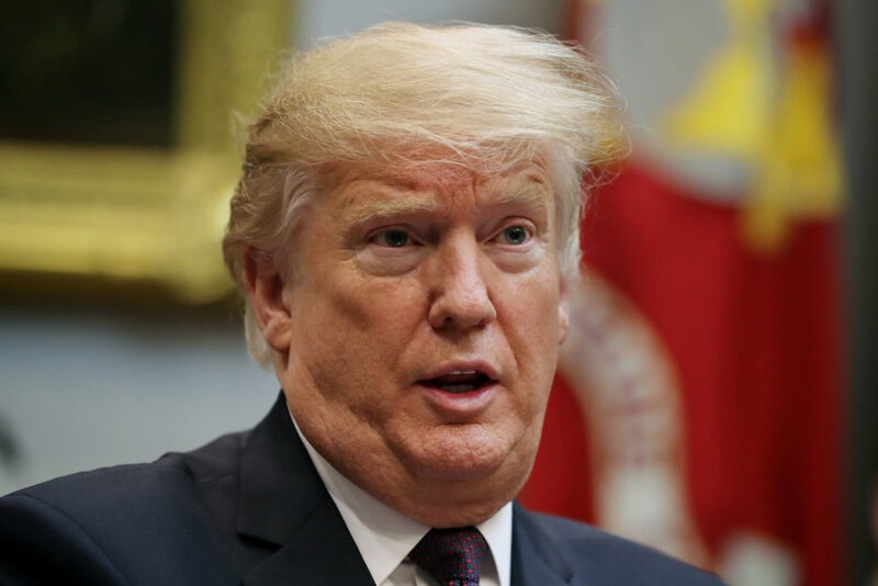 Trump Tests Positive For COVID-19!