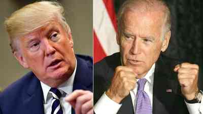 Trump & Biden Town Halls: QAnon, SCOTUS & Key Takeaways Trump & Biden Town Halls: QAnon, SCOTUS & Key Takeaways