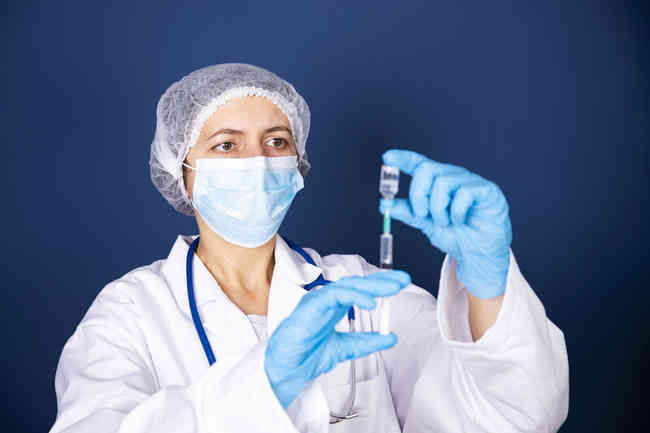 UK COVID-19 vaccinations