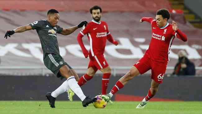 Man United Liverpool