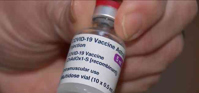 Oxford-AstraZeneca vaccine