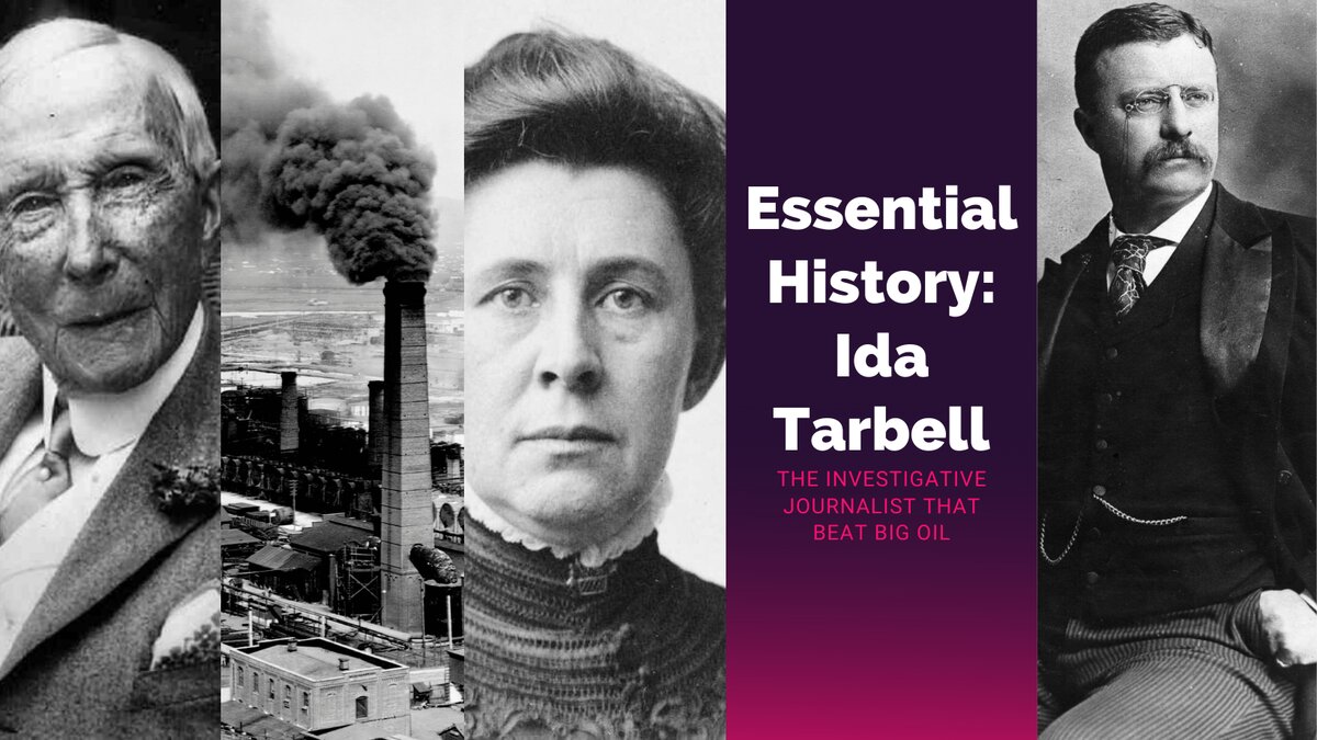Ida Tarbell