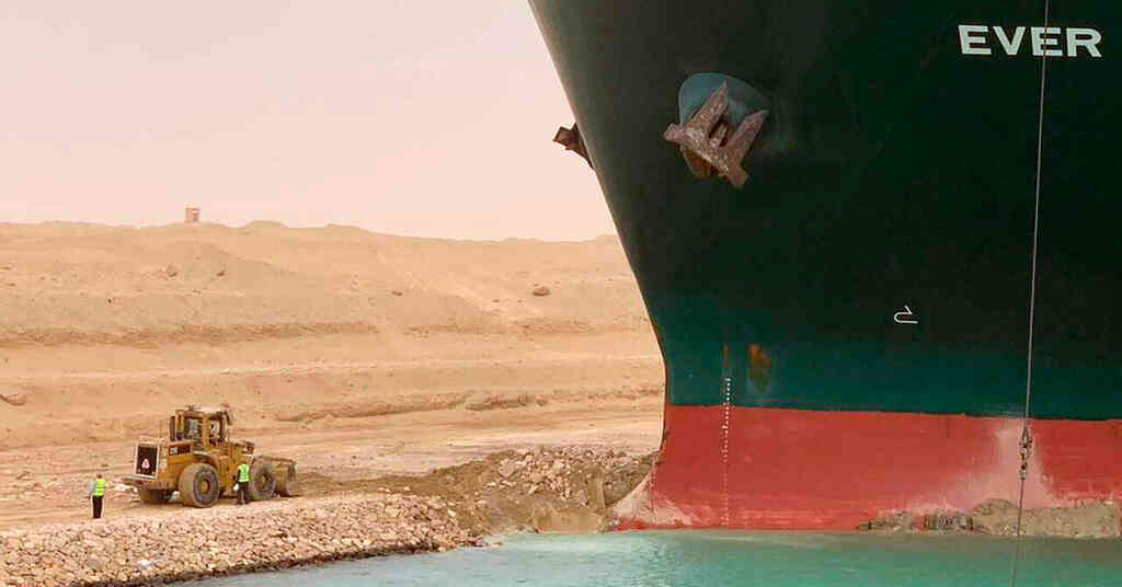 suez canal